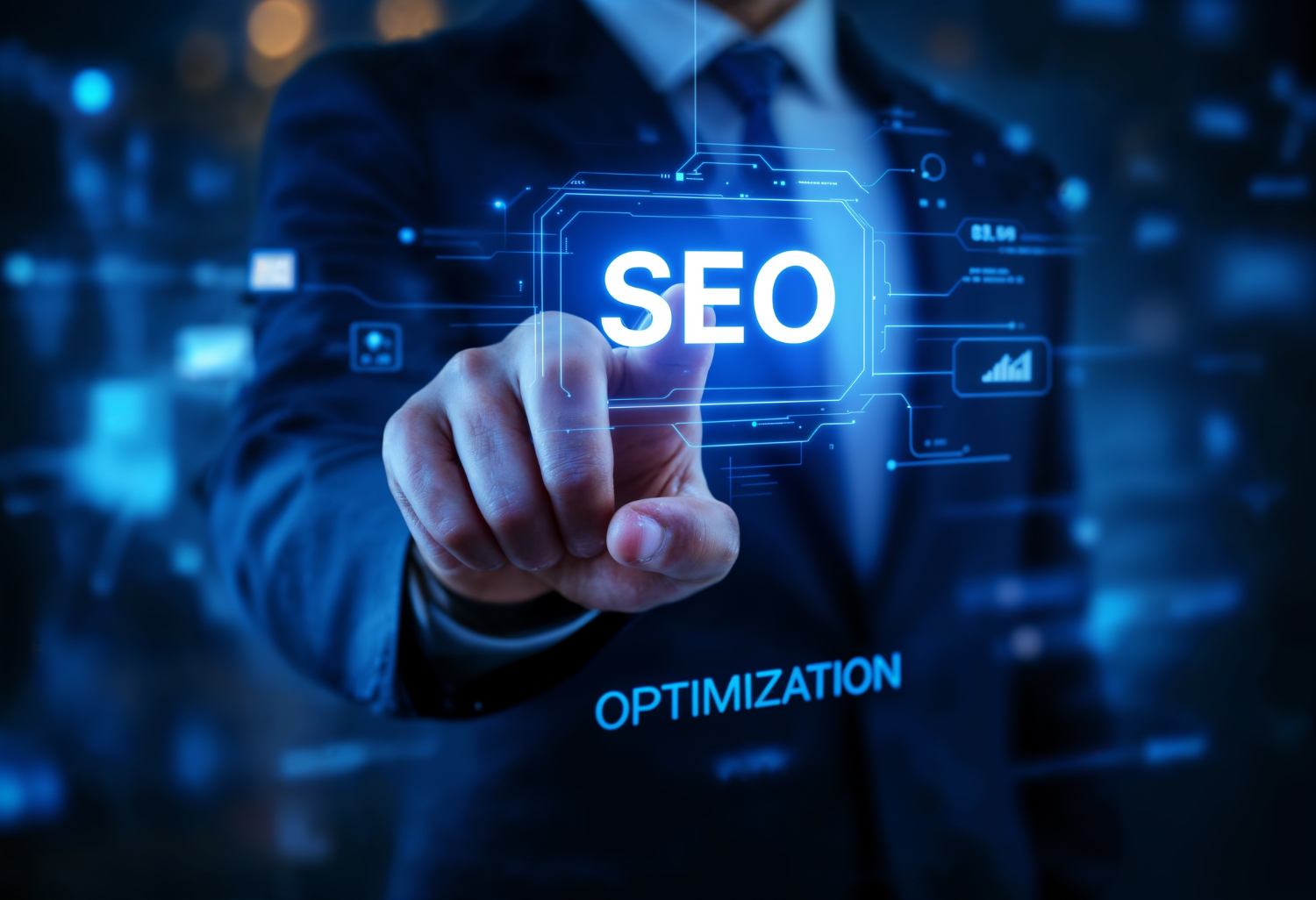 SEO Hizmetleri - Arama motoru optimizasyonu